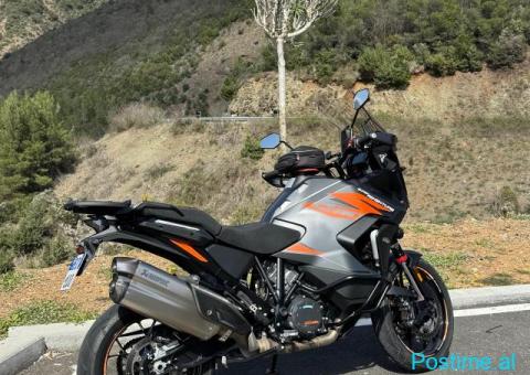 KTM SUPER ADVENTURE S 2023 - 10/10