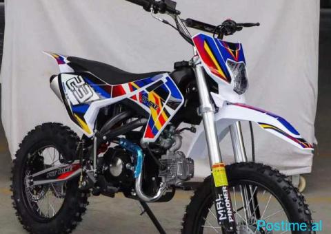 Kros 125CC Karkalec i ri me 0km