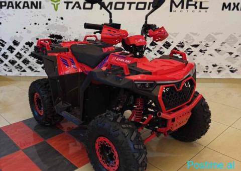 Apakani Atv 125CC 00Km Quad-4Gomsh-Motorr - 1/5