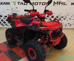 Apakani Atv 125CC 00Km Quad-4Gomsh-Motorr