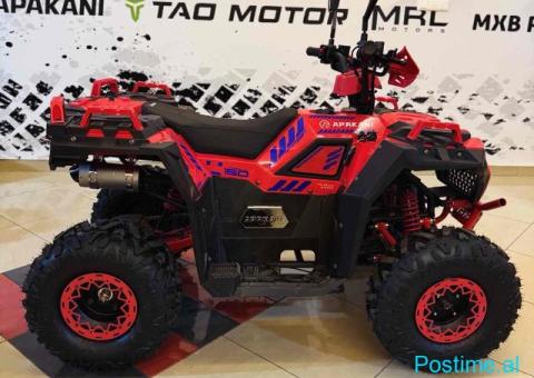 Apakani Atv 125CC 00Km Quad-4Gomsh-Motorr - 3/5