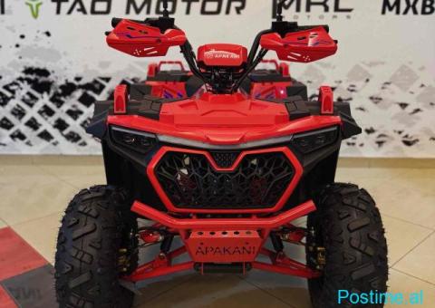 Apakani Atv 125CC 00Km Quad-4Gomsh-Motorr - 4/5