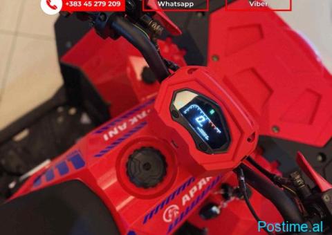 Apakani Atv 125CC 00Km Quad-4Gomsh-Motorr - 5/5