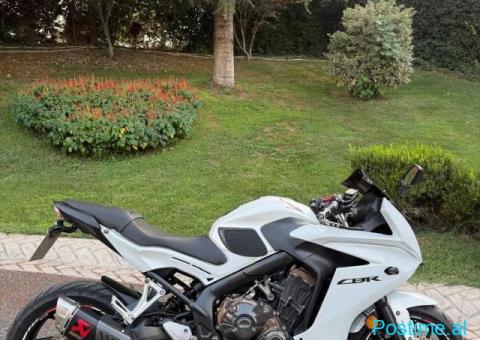 Honda Cbr 650F - 1/6