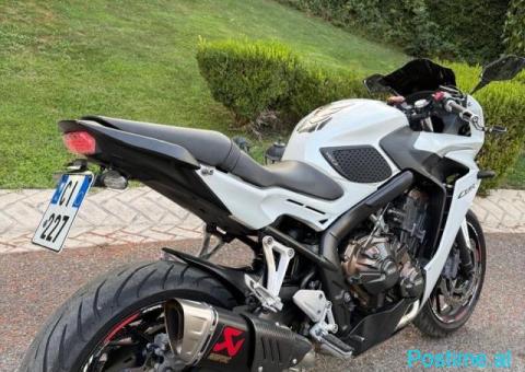 Honda Cbr 650F - 3/6