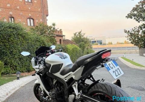 Honda Cbr 650F - 4/6