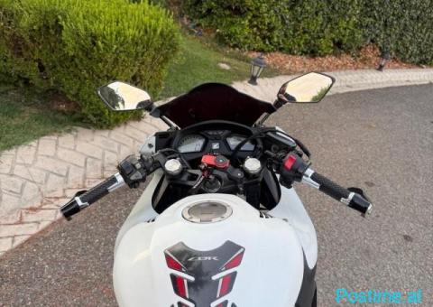Honda Cbr 650F - 5/6