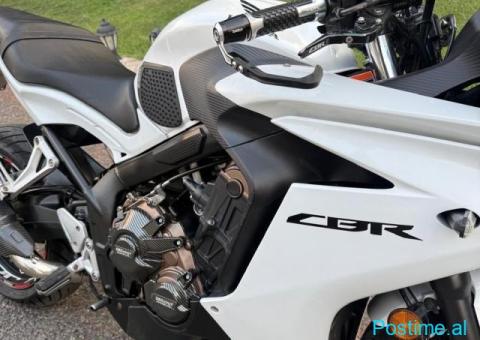 Honda Cbr 650F - 6/6