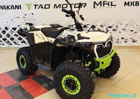 ATV 125CC Për Femijë Per Moshen 7-15 Vjeç - 1/5