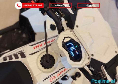 ATV 125CC Për Femijë Per Moshen 7-15 Vjeç - 5/5