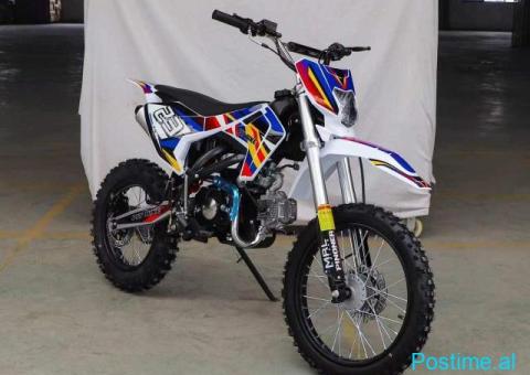Kros 125CC Karkalec 125cc 00Km i r - 1/3