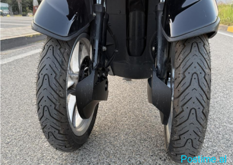 Yamaha tricity 125 - 2/10