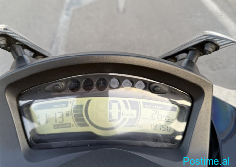 Yamaha tricity 125 - 5/10
