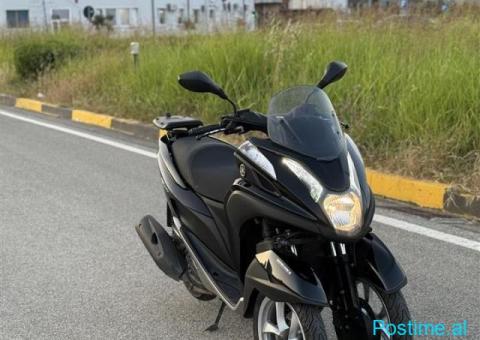 Yamaha tricity 125 - 6/10