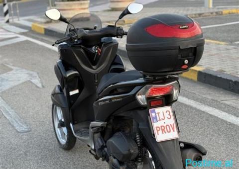 Yamaha tricity 125 - 7/10