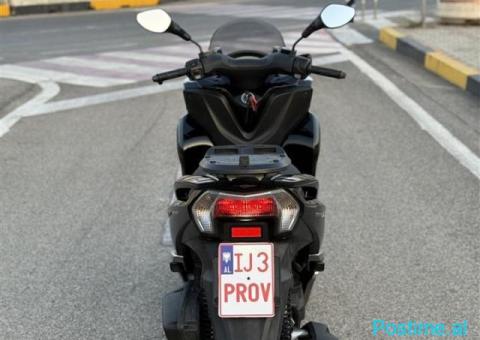 Yamaha tricity 125 - 8/10