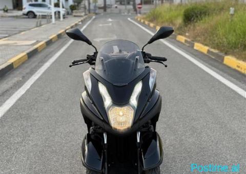 Yamaha tricity 125 - 9/10