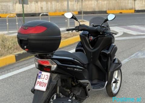 Yamaha tricity 125 - 10/10