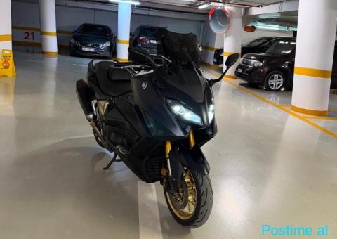 Yamaha Tmax Techmax - 1/5