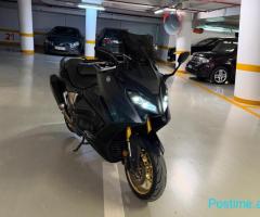 Yamaha Tmax Techmax