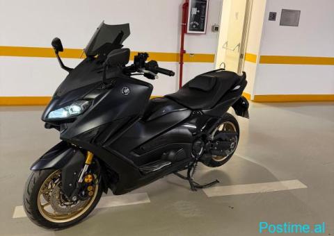 Yamaha Tmax Techmax - 2/5