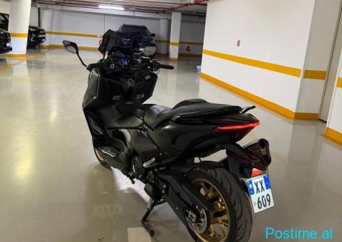 Yamaha Tmax Techmax - 5/5