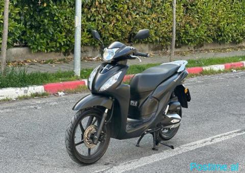 honda vizion 110 cc viti 2022 - 1/7