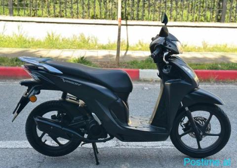 honda vizion 110 cc viti 2022 - 3/7