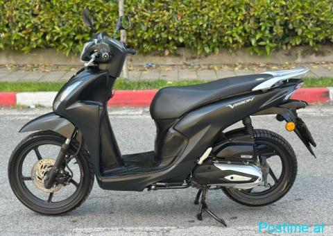 honda vizion 110 cc viti 2022 - 5/7