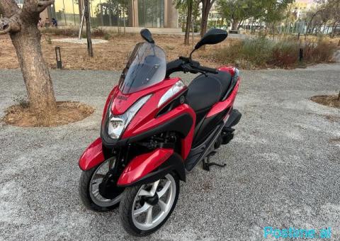 Yamaha Tricity 125 cc 2015 - 1/6