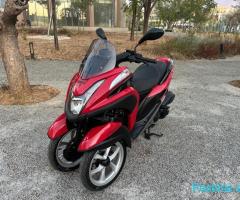Yamaha Tricity 125 cc 2015