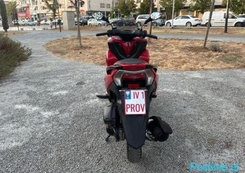 Yamaha Tricity 125 cc 2015 - 4/6