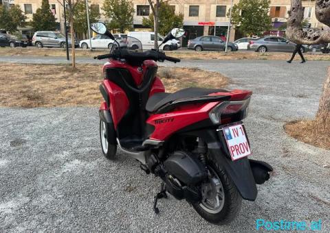 Yamaha Tricity 125 cc 2015 - 6/6