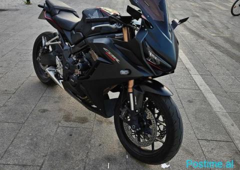 Honda CBR650R A2 - 2/8