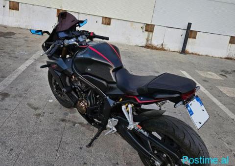 Honda CBR650R A2 - 3/8