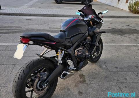 Honda CBR650R A2 - 4/8