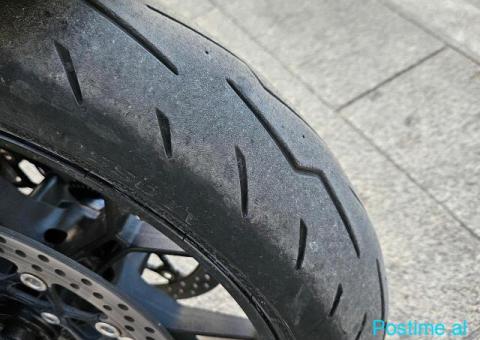 Honda CBR650R A2 - 5/8
