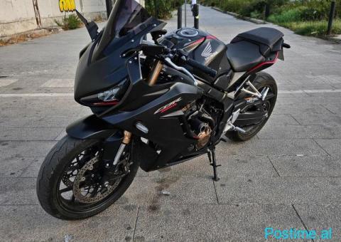 Honda CBR650R A2 - 6/8