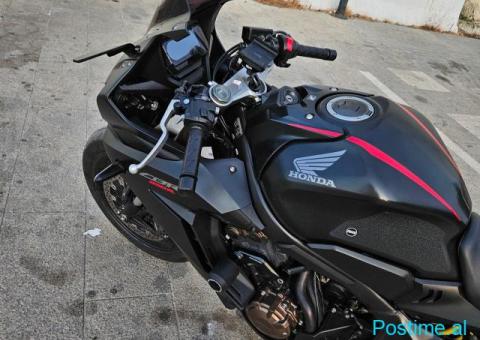 Honda CBR650R A2 - 7/8