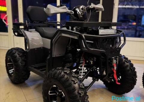 Motorr 4Gomsh i ri ATV 220CC 00Km Model 2025 - 1/9
