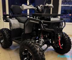 Motorr 4Gomsh i ri ATV 220CC 00Km Model 2025