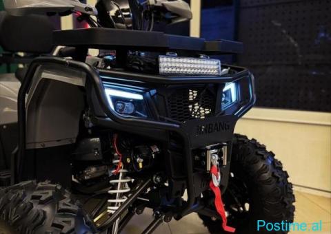 Motorr 4Gomsh i ri ATV 220CC 00Km Model 2025 - 5/9
