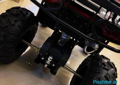 Motorr 4Gomsh i ri ATV 220CC 00Km Model 2025 - 6/9