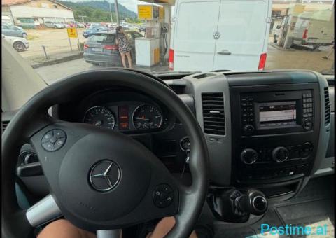 Mercedes-Benz Sprinter 316 CDI - 1/3