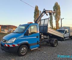 Iveco me vinc Vetzhgarkues