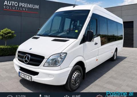 Shes minibus sprinter city 516 - 1/8