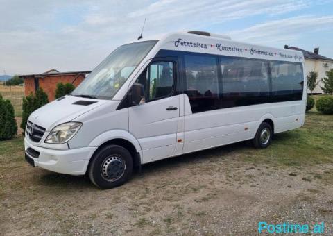 Shes minibus sprinter city 516 - 2/8