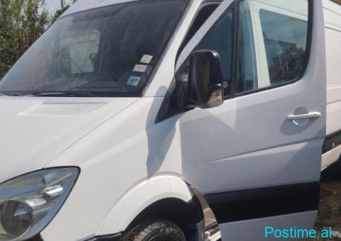 Shitet Mercedes-Benz Sprinter 330 - 4/5