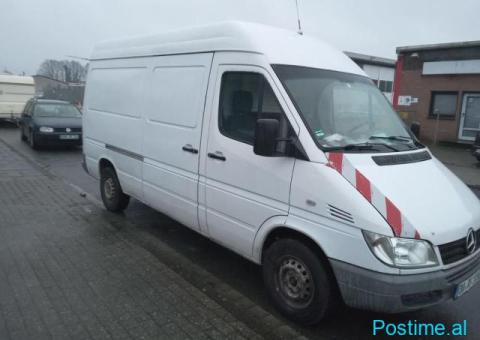 Mercedes sprinter 308 CDI - 1/10