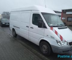 Mercedes sprinter 308 CDI